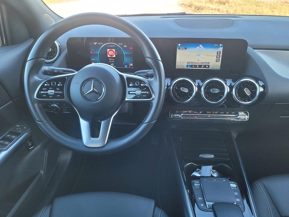 Mercedes-benz GLA 200 d Automatic Sport Plus