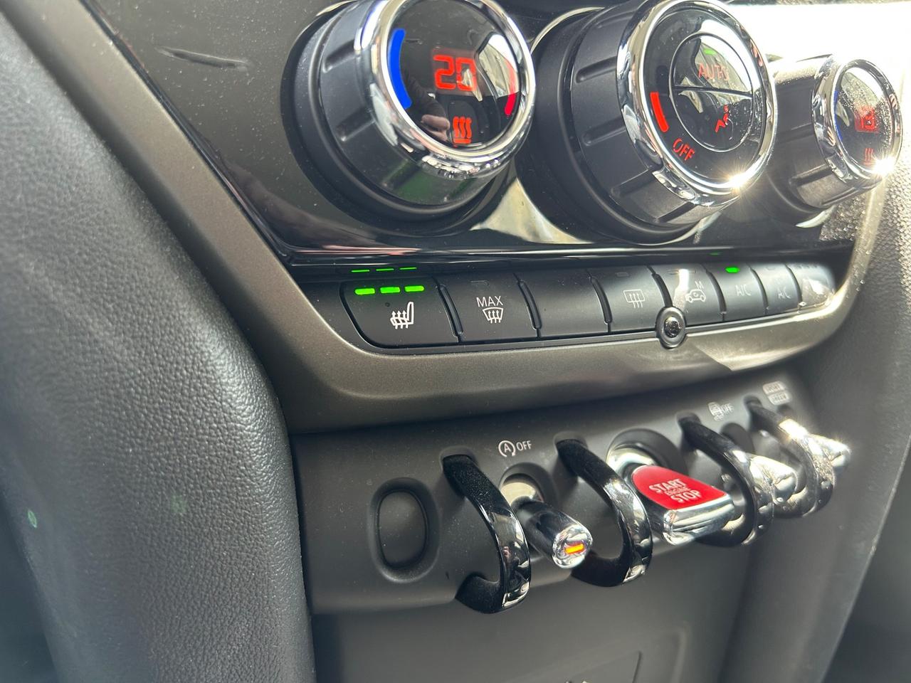 Mini Cooper Countryman 1.5 IN ARRIVO