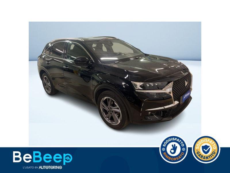 DS DS 7 DS7 CROSSBACK 2.0 BLUEHDI GRAND CHIC 180CV AUTO