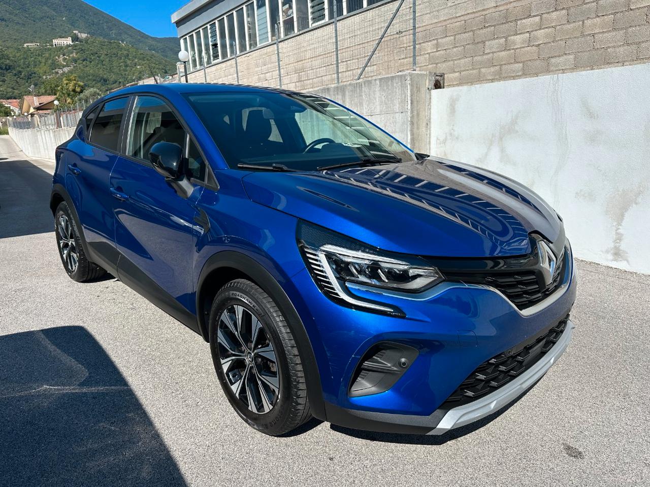 Renault Captur 1.0 eco-g Evolution 100cv