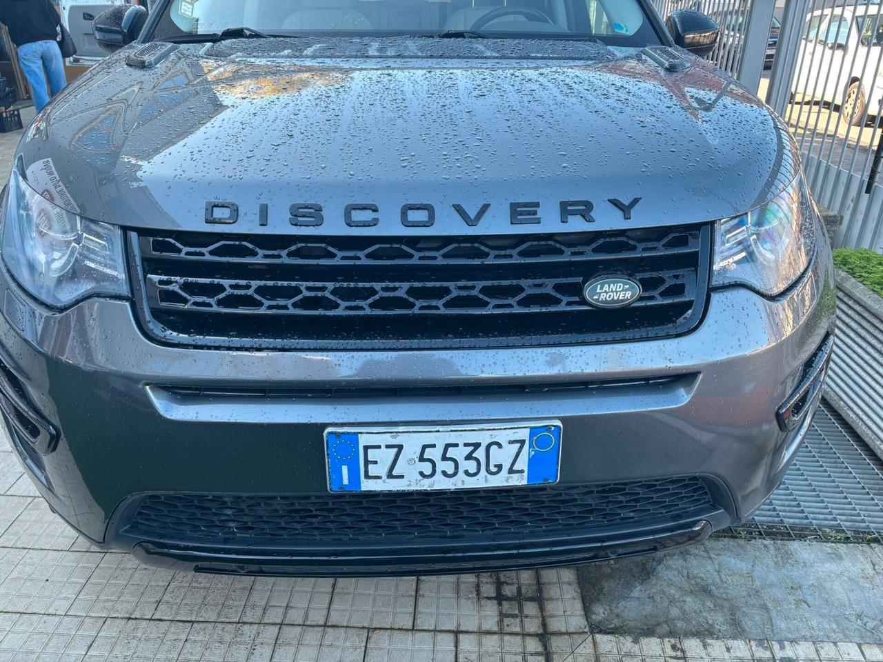 Land Rover Discovery Sport 2.2 SD4 HSE Luxury