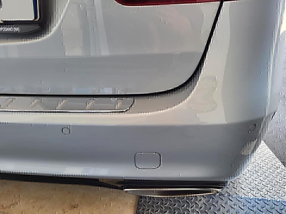 Mercedes-benz B 180 B 180 d Automatic Premium amg km49000 tetto aprib