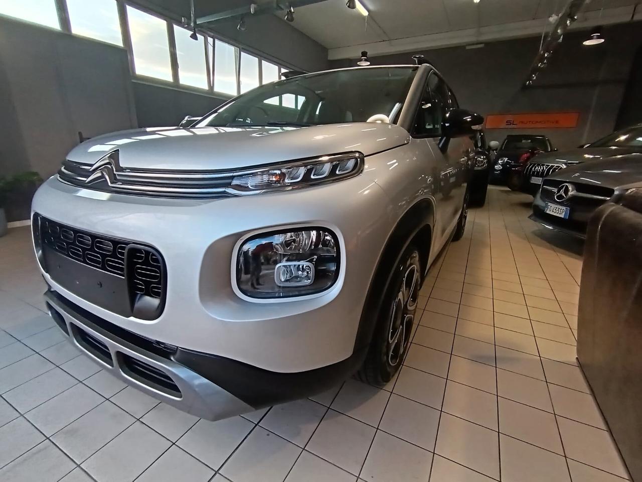 Citroen C3 Aircross C3 Aircross PureTech 110 S&S Shine