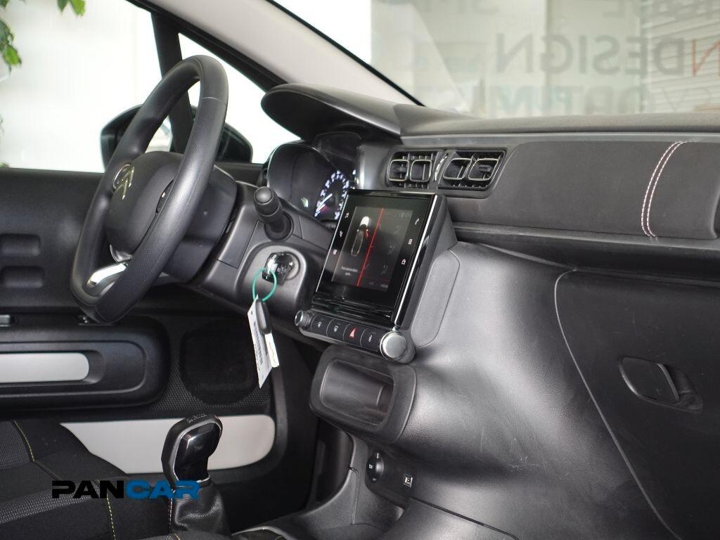 Citroen C3 PureTech 83 S&S C-Series