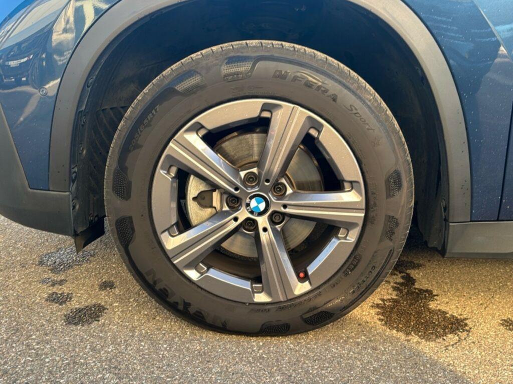 BMW X1 18 d X-Line Edition Balance sDrive DCT