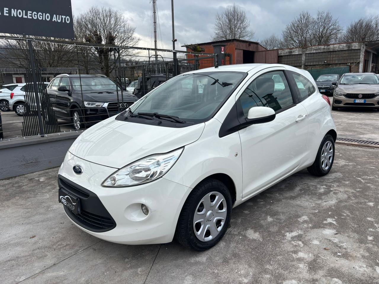 Ford Ka Ka+ 1.2 8V 69CV