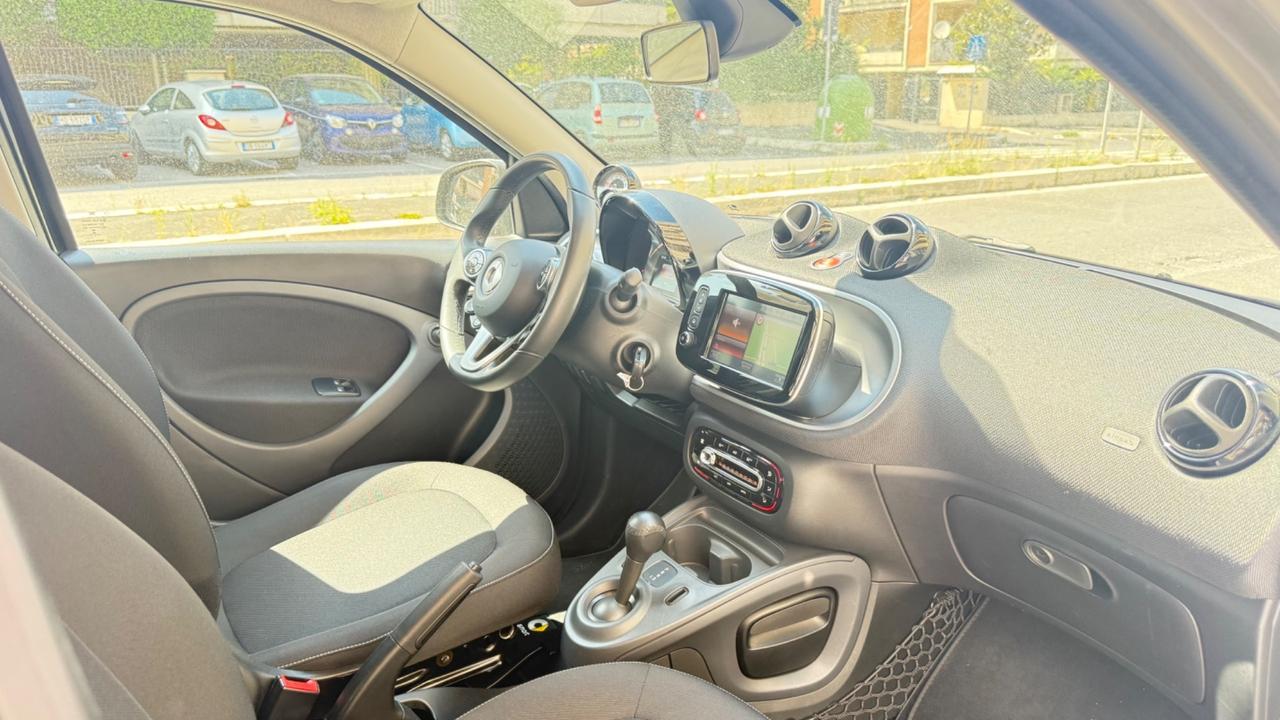 Smart ForFour 70 1.0 Prime LED NAVI PDC SEDILI RISCALDATI BLUETOOTH