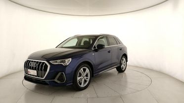 Audi Q3 35 2.0 TDI S line Edition S tronic