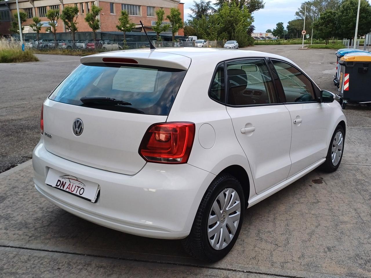 Volkswagen Polo 1.2 5 porte Trendline