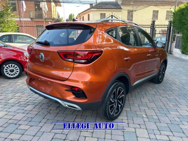 MG ZS PROMO FINANZIAMENTO 1.5 VTi-tech Luxury km 0