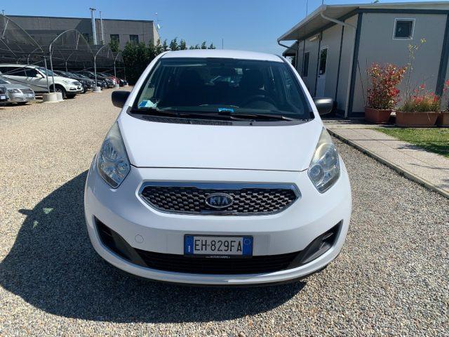 KIA Venga 1.4 CVVT EX Easy