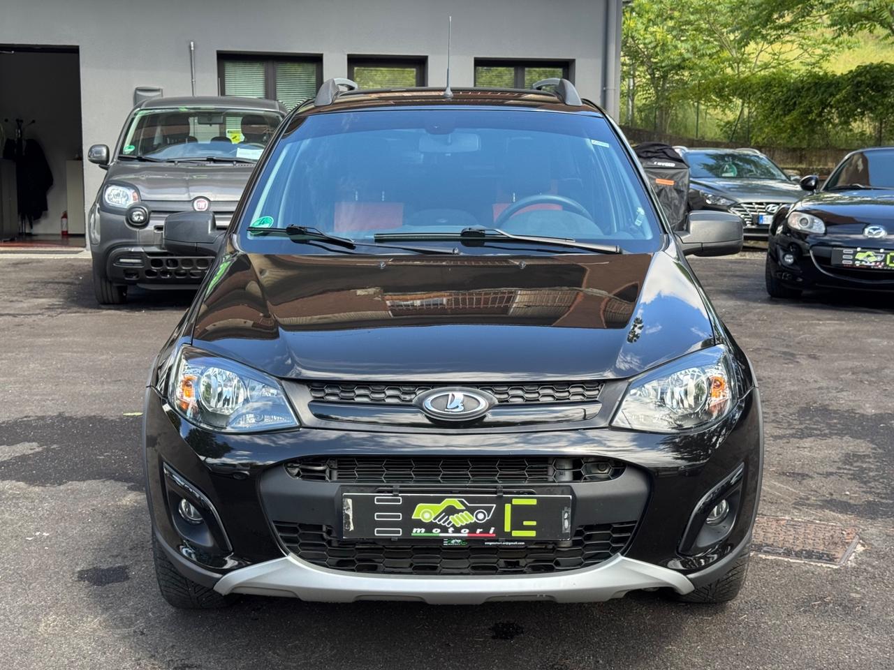 Lada Kalina Combi 1.6