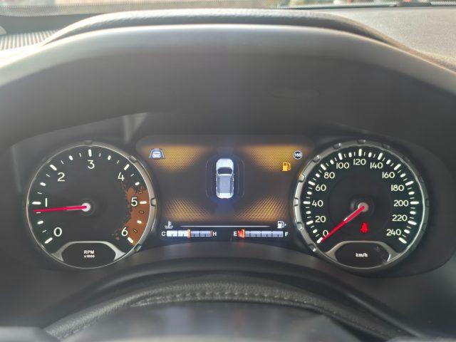 JEEP Renegade 2.0 Mjt 140CV 4WD Limited 4x4 Navi Pelle Sensori P