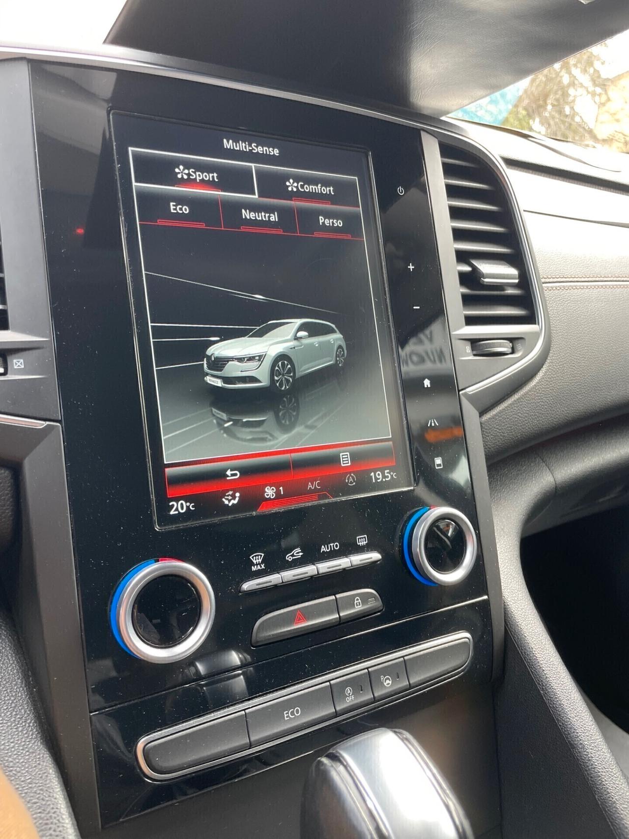 Renault Talisman dCi 160 CV EDC Energy Initiale Paris 4Control