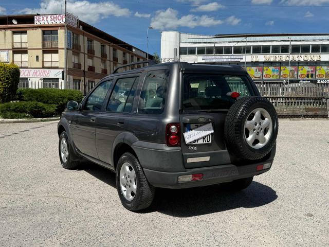 LAND ROVER Freelander 2.0 Td4 16V cat S.W. S SCONTO ROTTAMAZIONE