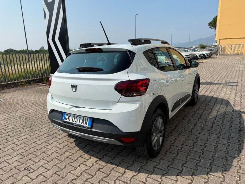 Dacia Sandero Sandero Stepway 1.0 TCe 90 CV Comfort SL DaciaPlus