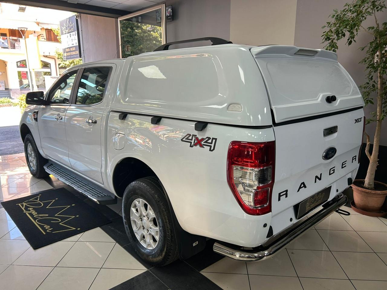 FORD RANGER 2.2 TDCi double cab XL 4x4