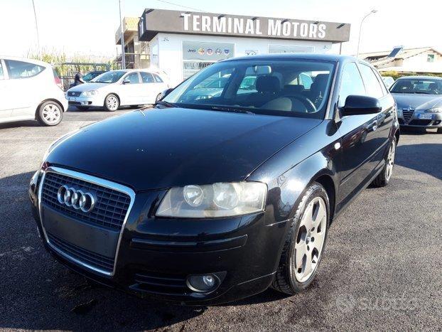 AUDI A3 SPB 1.9 TDI 105cv