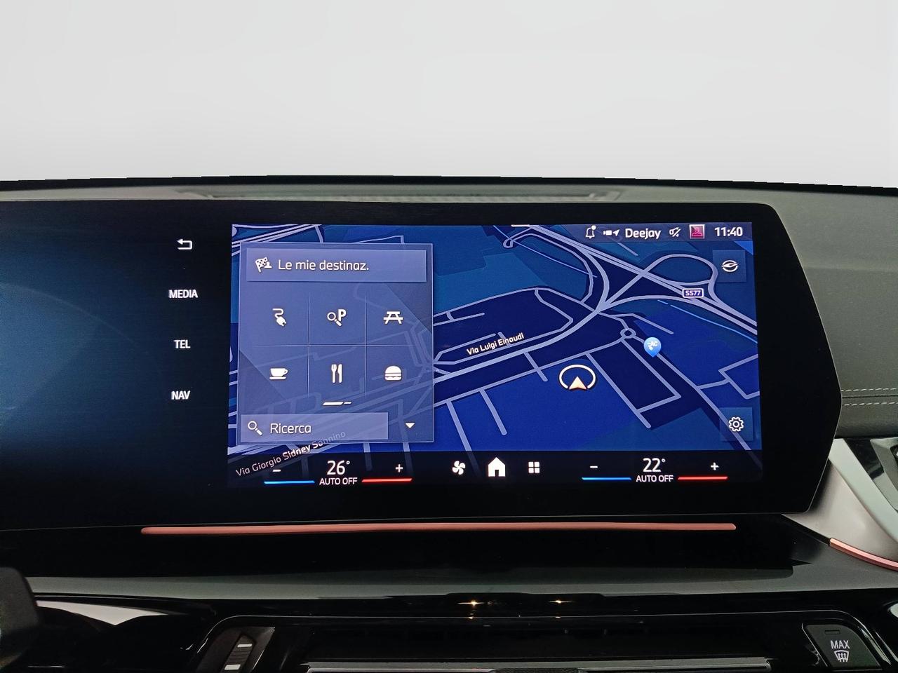 BMW X1 U11 - iX1 edrive 20 X-Line