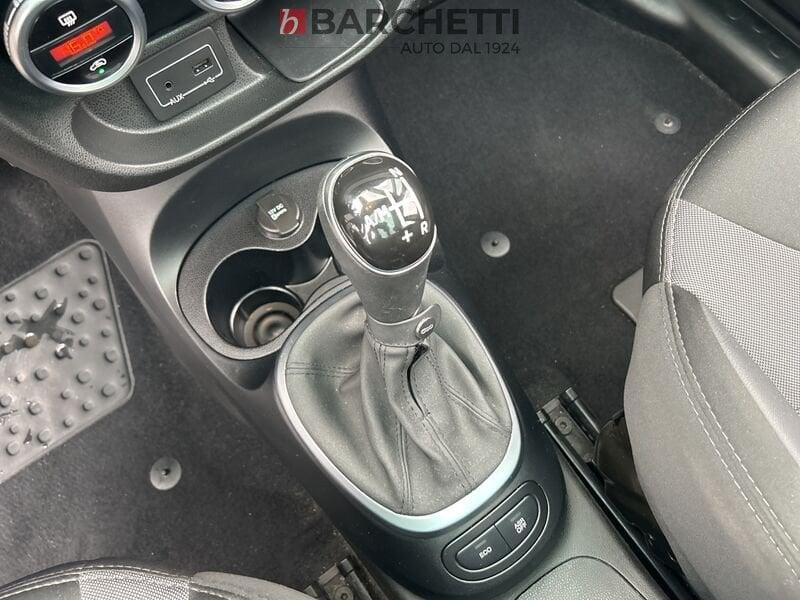 FIAT 500L 1.3 MULTIJET 95 CV DUALOGIC LOUNGE