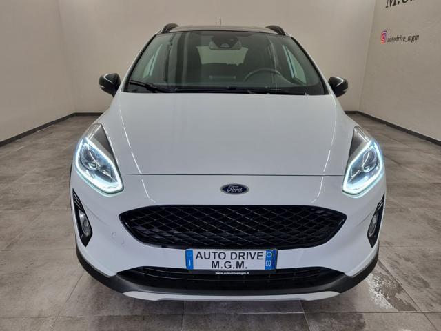 FORD Fiesta Active 1.0 Ecoboost 95 CV