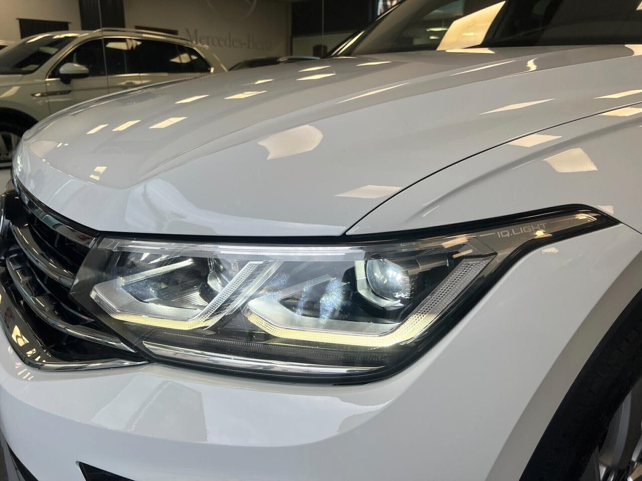 Volkswagen Tiguan 2.0 TDI 150 CV DSG