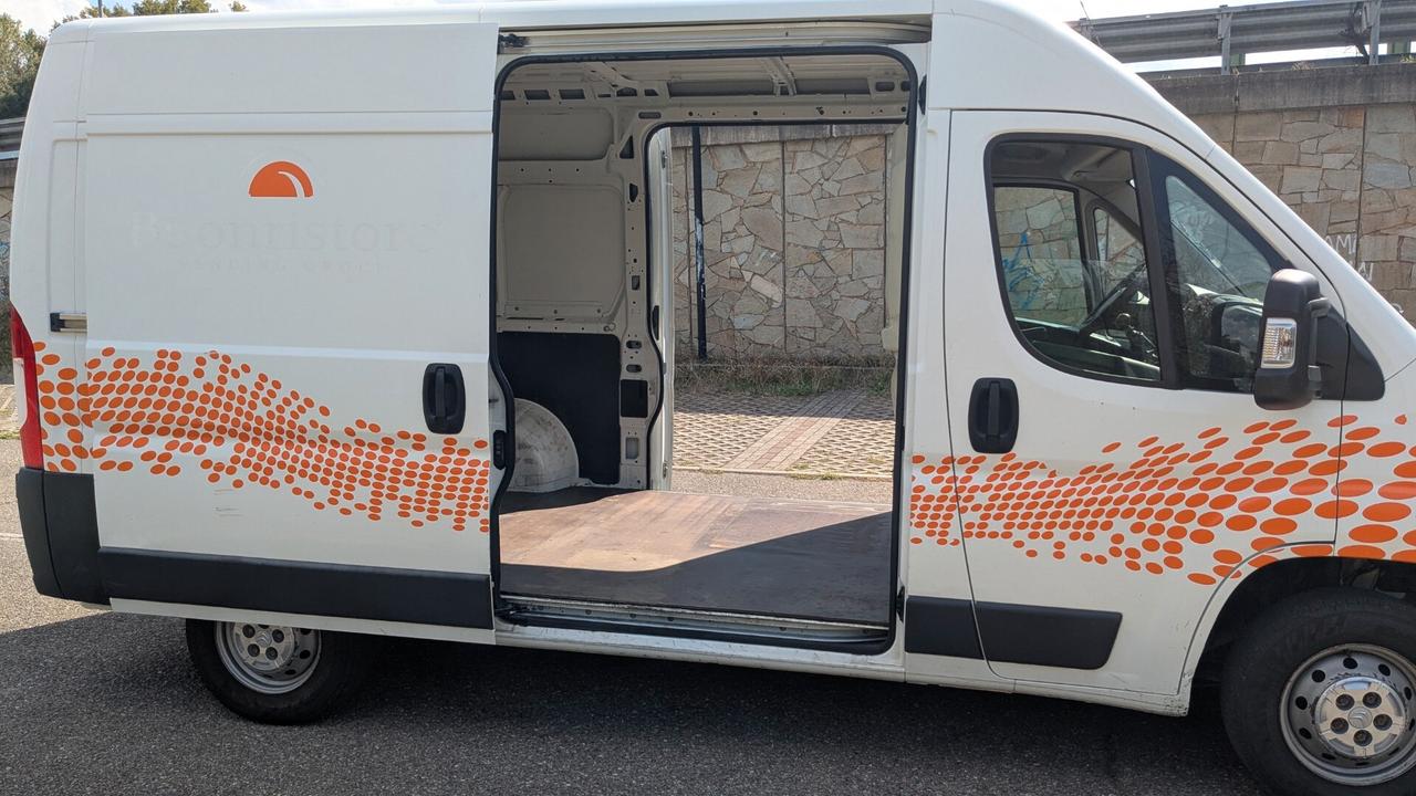 Citroen Jumper 33 BlueHDi 136 PLM-TM Furgone