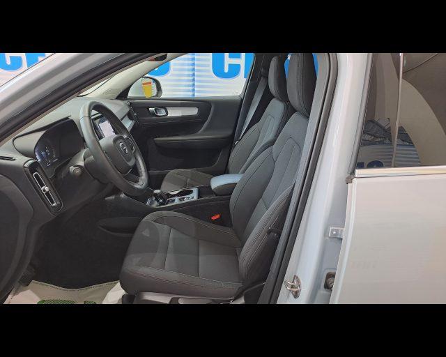 VOLVO XC40 1.5 t4 phev Inscription Expression auto