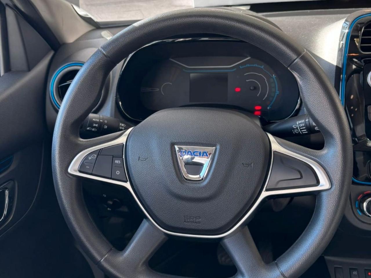 Dacia Spring Comfort Electric 45