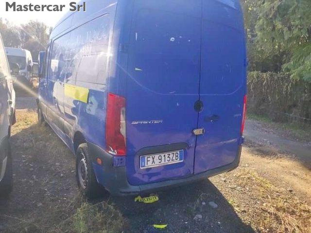 MERCEDES-BENZ Sprinter F39/33 CDI t. alto p. m. tr. ant. - FX913ZB