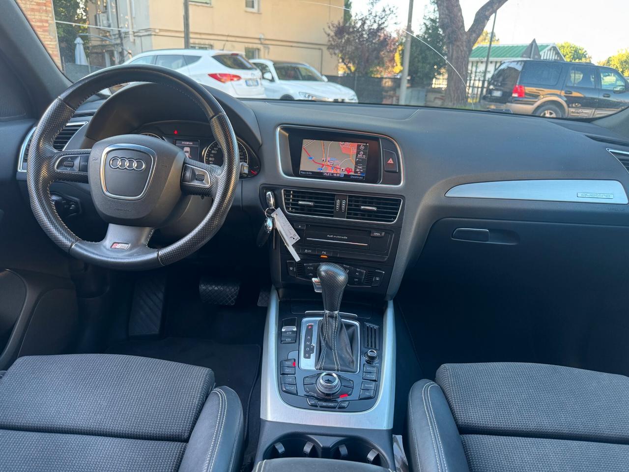 Audi Q5 2.0 tdi quattro 170cv s-tronic E5 S-LINE