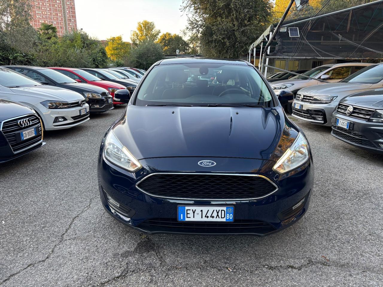 Ford Focus 1.0 benzina 5 porte