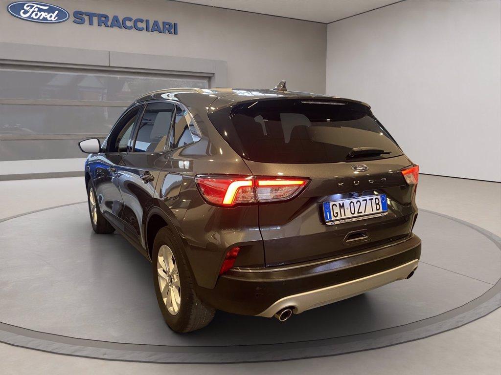 FORD Kuga 1.5 ecoboost Titanium X 2wd 150cv del 2023