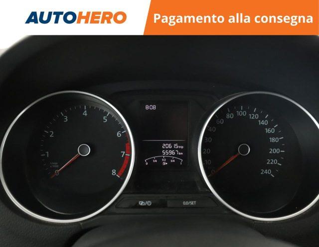 VOLKSWAGEN Polo 1.0 MPI 75 CV 5p. Comfortline