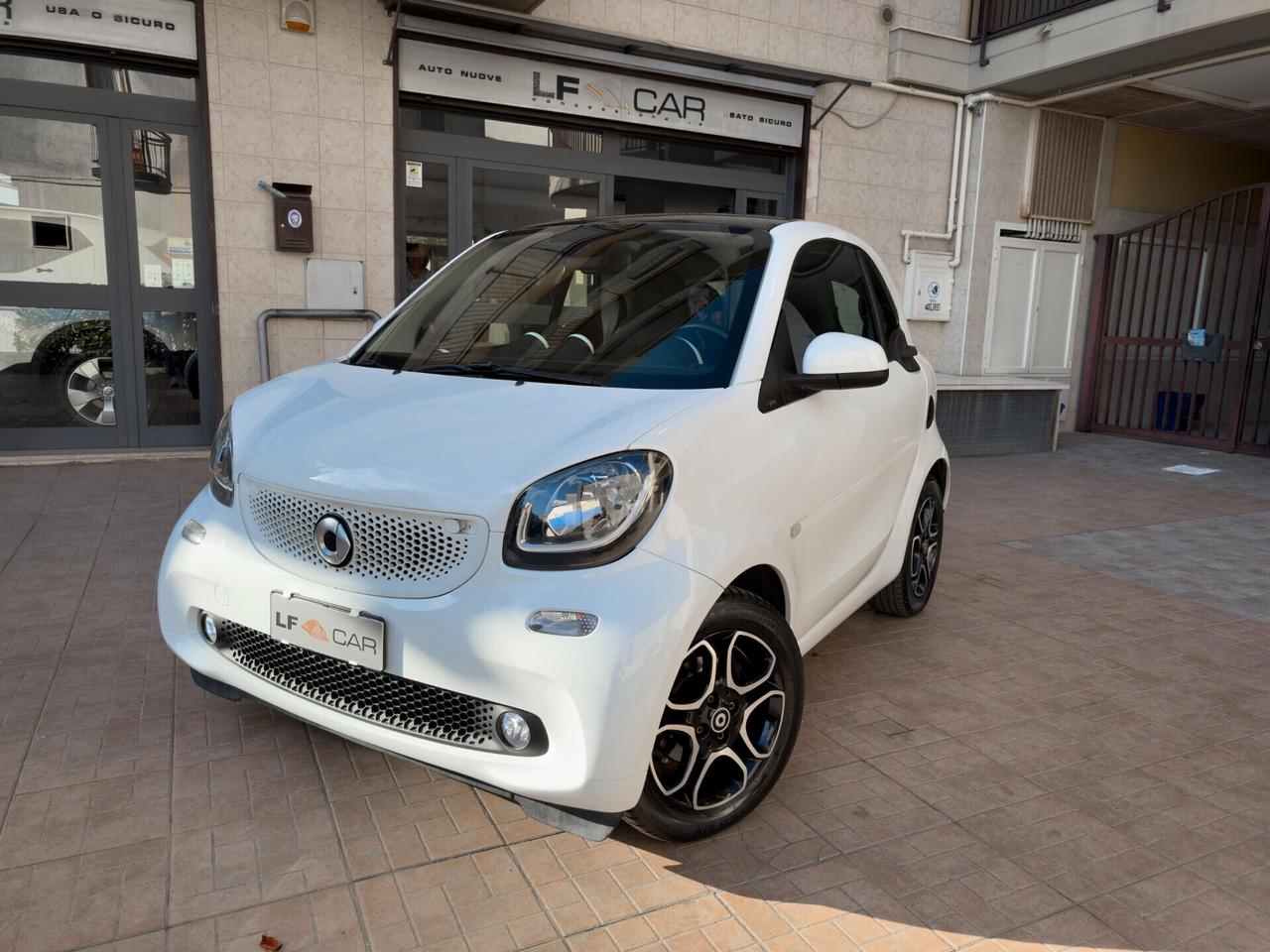 Smart ForTwo Prime 1.0 70 cv
