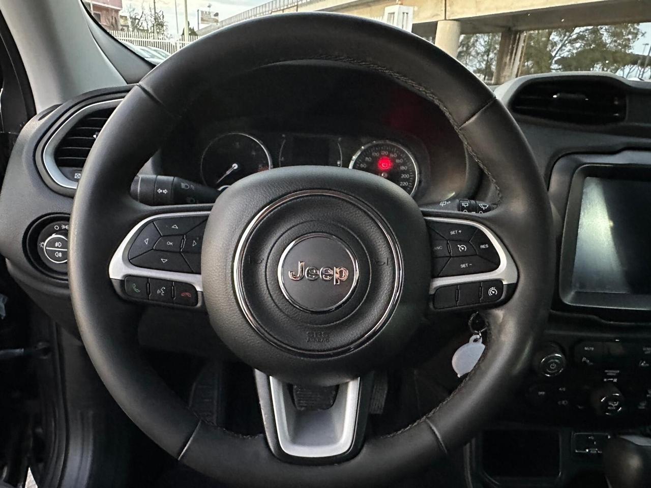 Jeep Renegade 2019 1.6 Mjt 120 CV AUTOMATICA