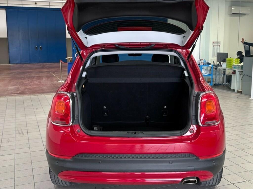 Fiat 500X 1.6 Multijet Lounge 4x2 DCT