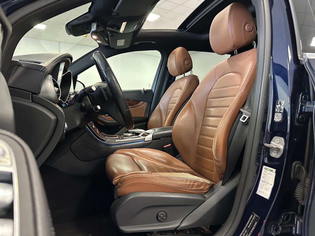 Mercedes-benz GLC 250 d 4Matic Premium plus amg