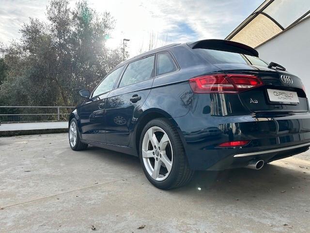 Audi A3 SPB 30 TFSI Sport