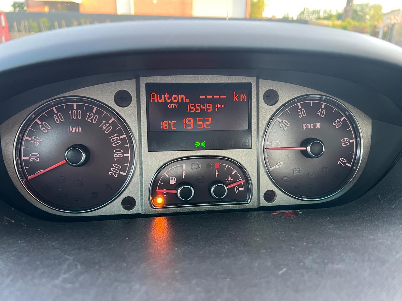 Lancia MUSA 1.3 Mjt 95 CV , SeS DPF