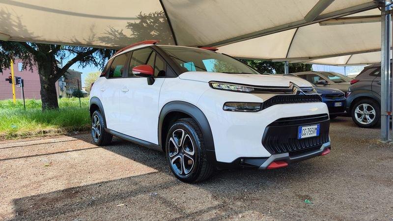 Citroën C3 Aircross BlueHDi 120 S&S Shine EAT6