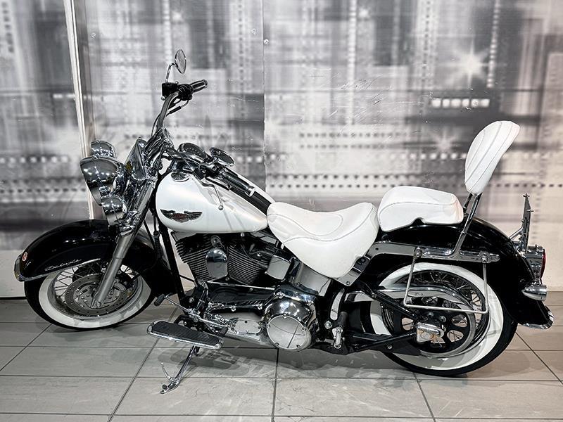 Harley Davidson Softail Deluxe 1450 ie