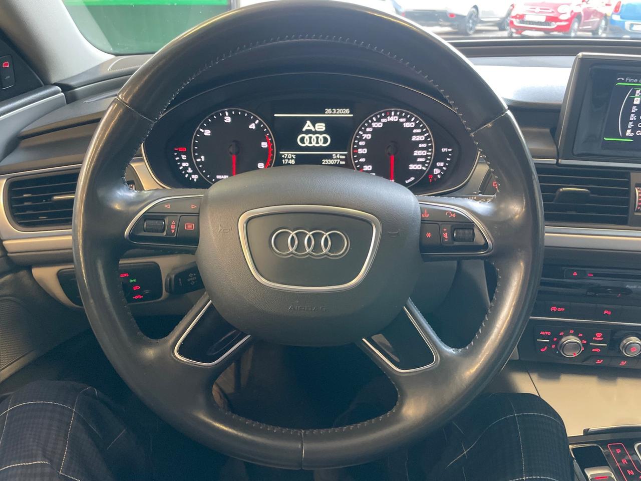 Audi A6 Avant 2.0 TDI 190 CV ultra Business Plus