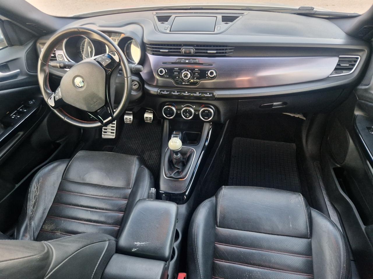 Alfa Romeo Giulietta 1.6 105 CV - 2010
