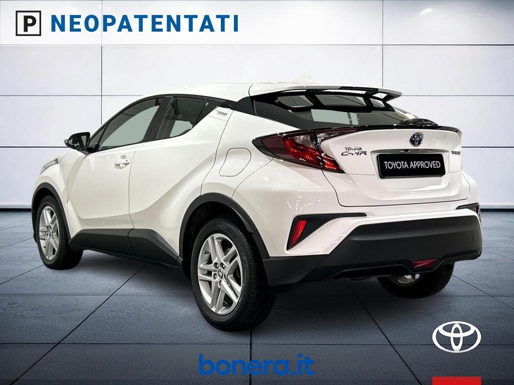 Toyota C-HR 1.8 Hybrid Active E-CVT