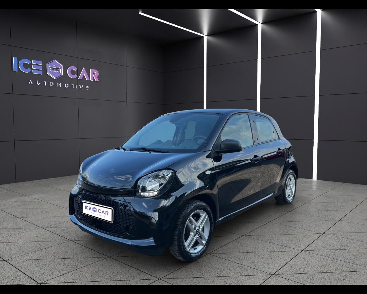 SMART forfour 2ªs. (W453) - forfour EQ Pure