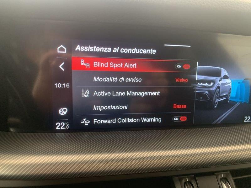 Alfa Romeo Stelvio 2.2 TD 210 CV Veloce AT8 Q4