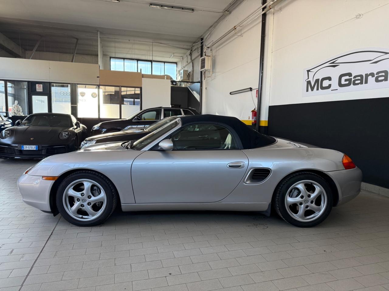 Porsche Boxster 2.7 220cv