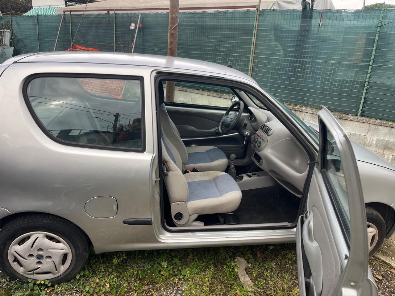Fiat Seicento 2005