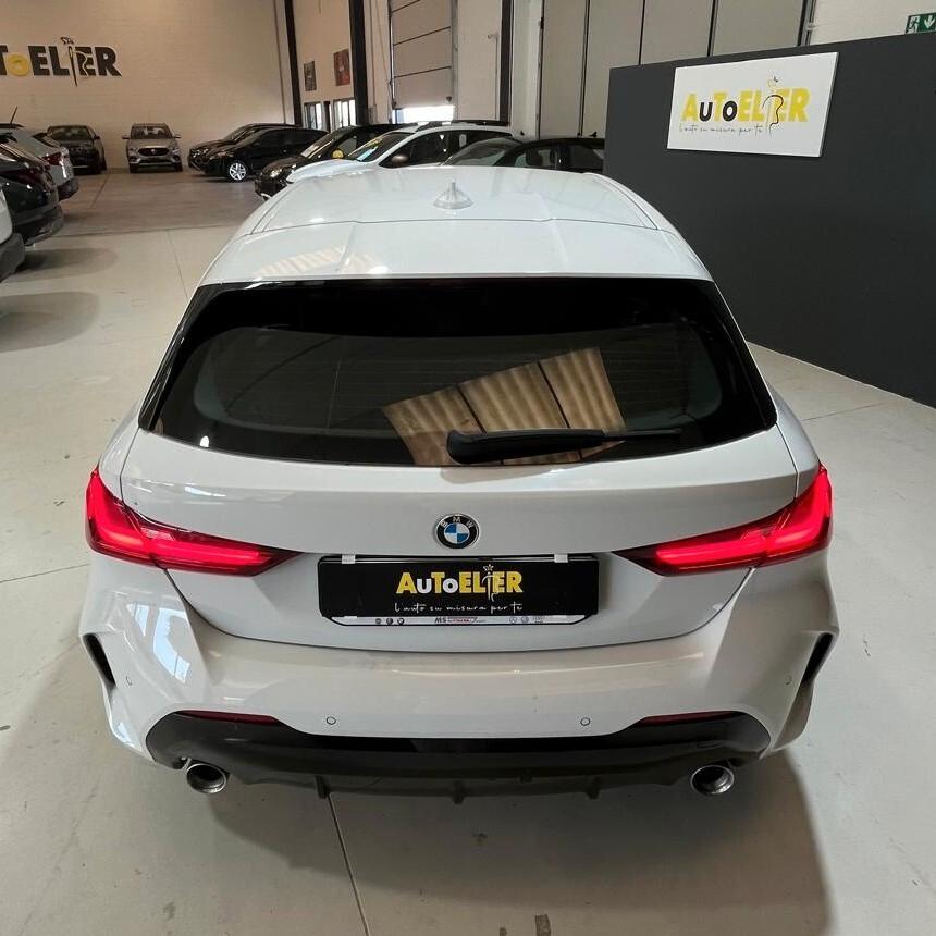 Bmw 118d 5p. Msport